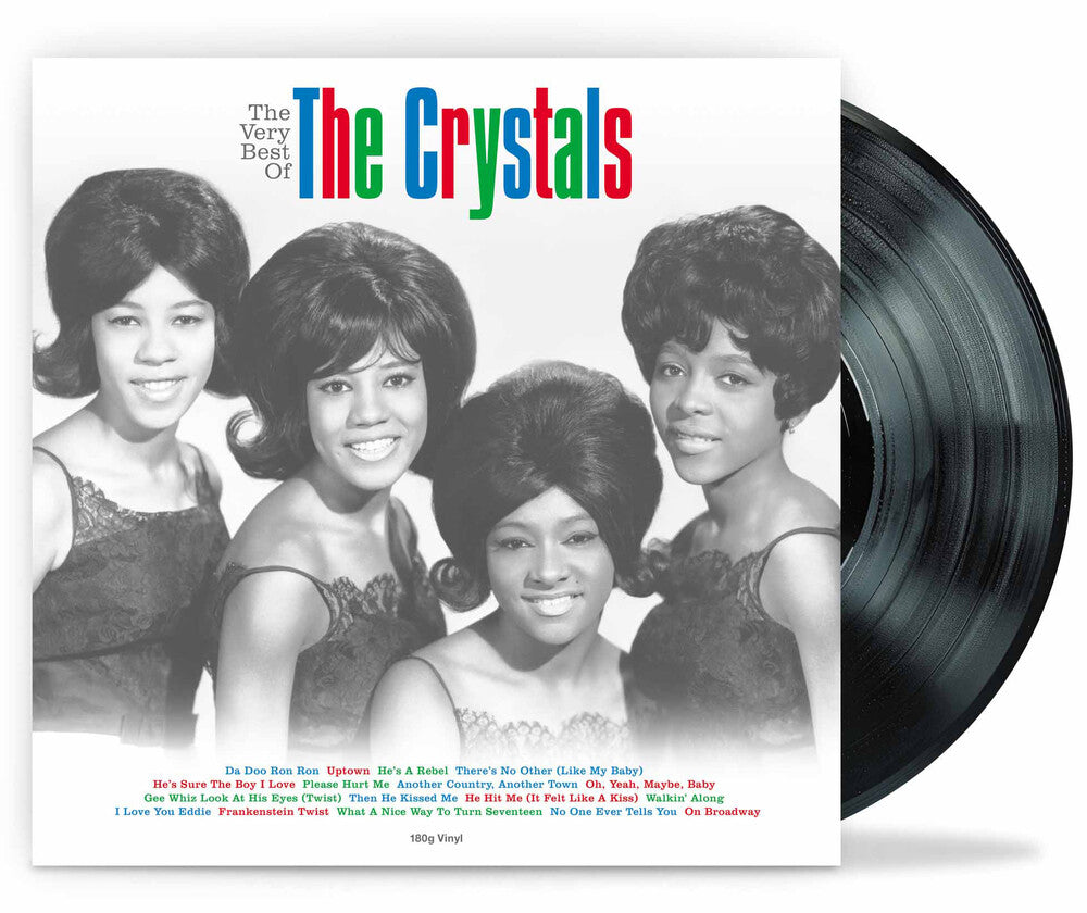 Crystals - Very Best Of [180 Gram] (Uk) [New Vinyl]