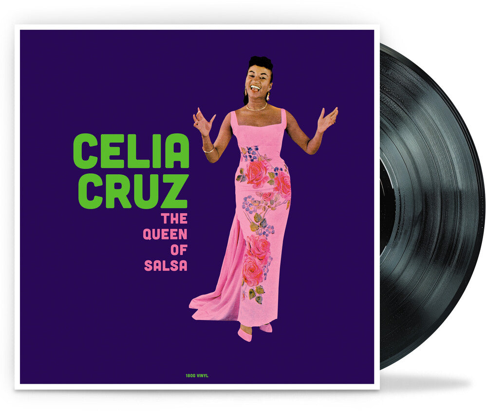 Celia Cruz - Queen Of Salsa [180 Gram] (Uk) [New Vinyl]