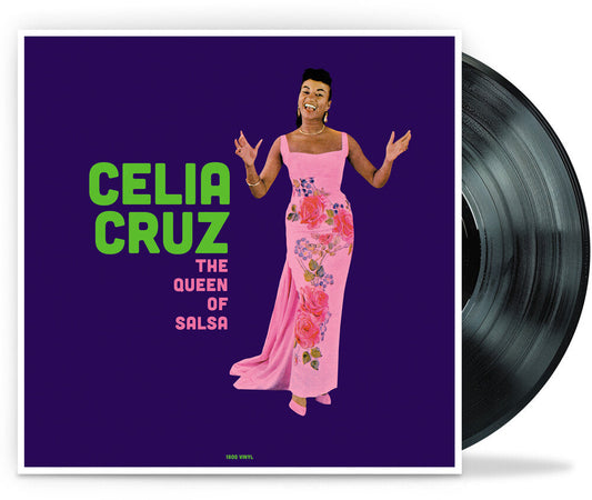 Celia Cruz - Queen Of Salsa [180 Gram] (Uk) [New Vinyl]