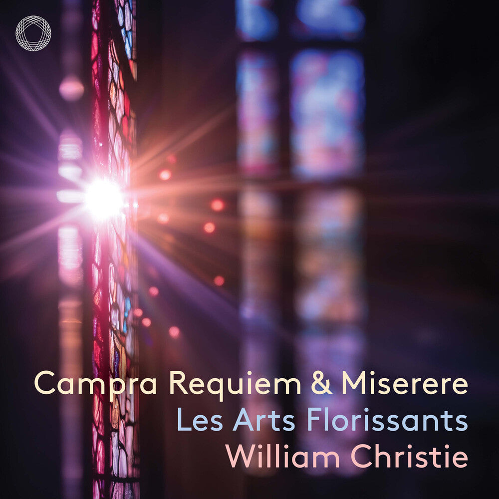 Les Arts Florissants - Campra: Requiem & Miserere [CD] [New CD]