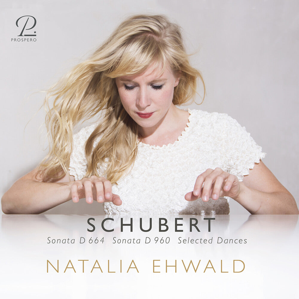 Nathalie Ehwald - Last Sons - Dances [CD] [New CD]