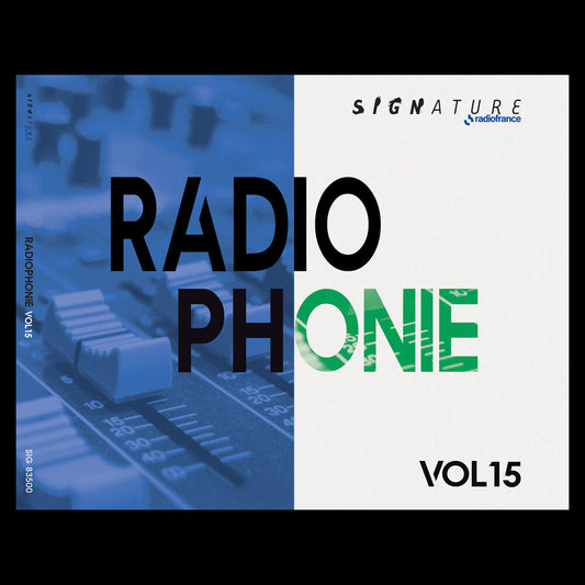 Clement Ducol - Radiophonie Vol. 15 [CD] [New CD]