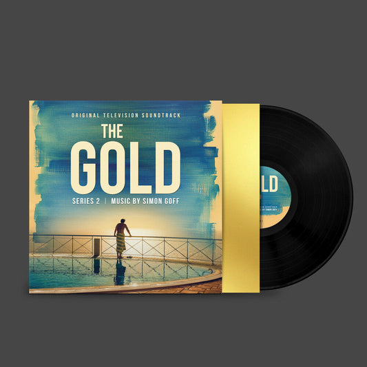 Gold Season 2 Tv Series - O.S.T. (Ltd) (Uk) - Gold Season 2 Tv Series - O.S.T. [Limited Edition] (Uk) [New Vinyl]