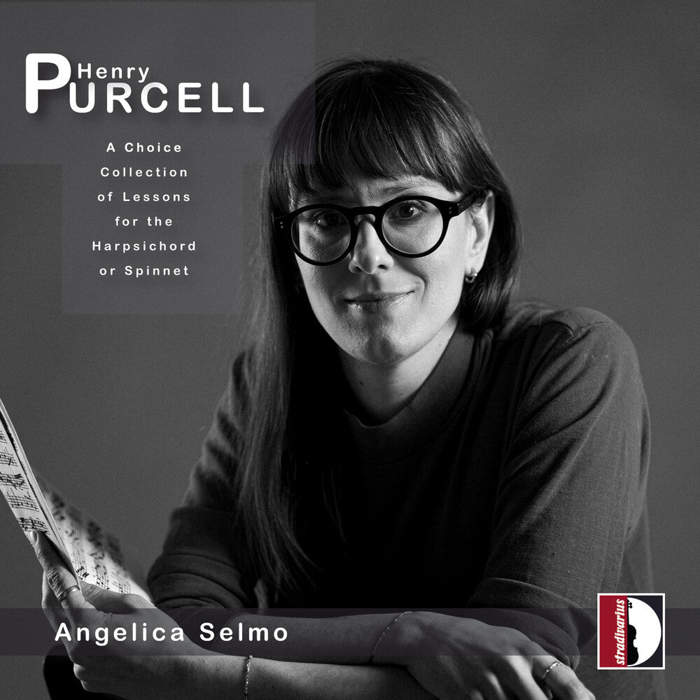 Angelica Selmo - Henry Purcell: A Choice Collection Of Lessons For [CD] [New CD]