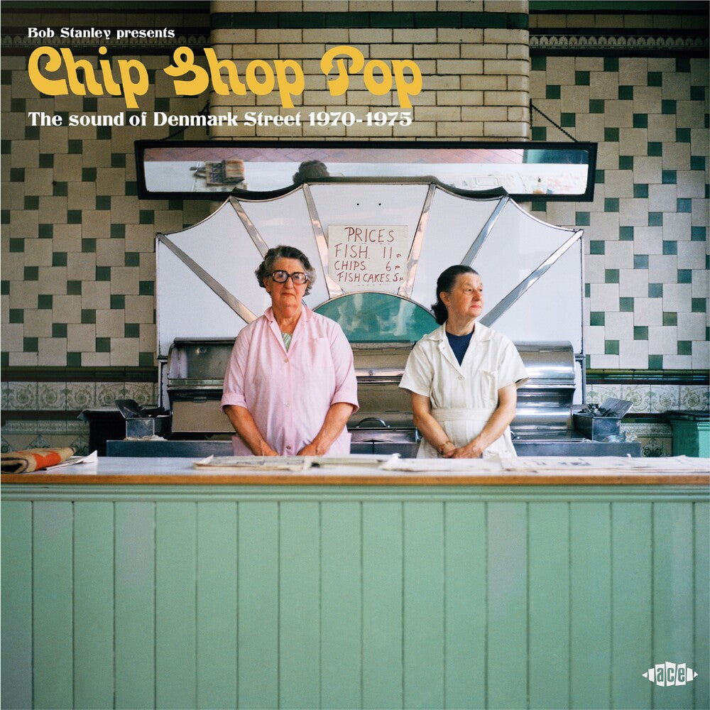Bob Stanley Presents Chip Shop Pop: Sound Of / Var - Bob Stanley Presents Chip Shop Pop: Sound Of / Var [LP] [New Vinyl]