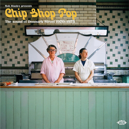 Bob Stanley Presents Chip Shop Pop: Sound Of / Var - Bob Stanley Presents Chip Shop Pop: Sound Of / Var [CD] [New CD]