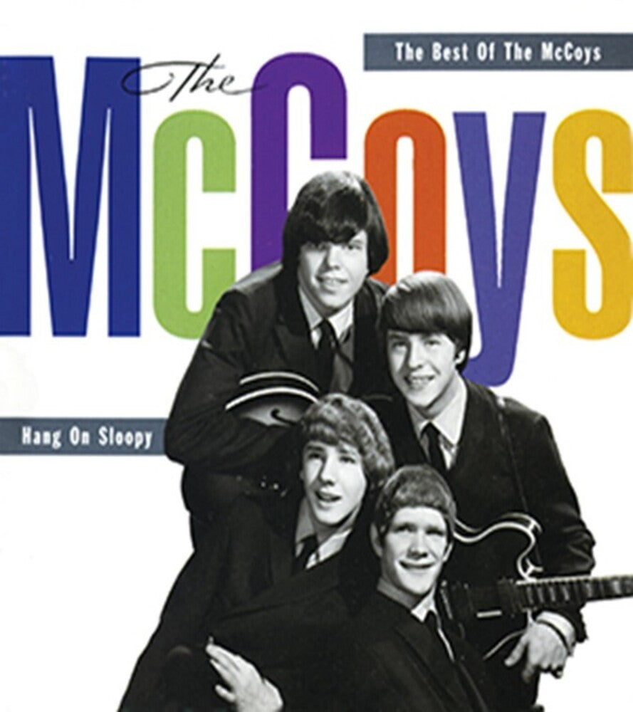 Mccoys - Hang On Sloopy: The Best Of (Uk) [CD] [New CD]