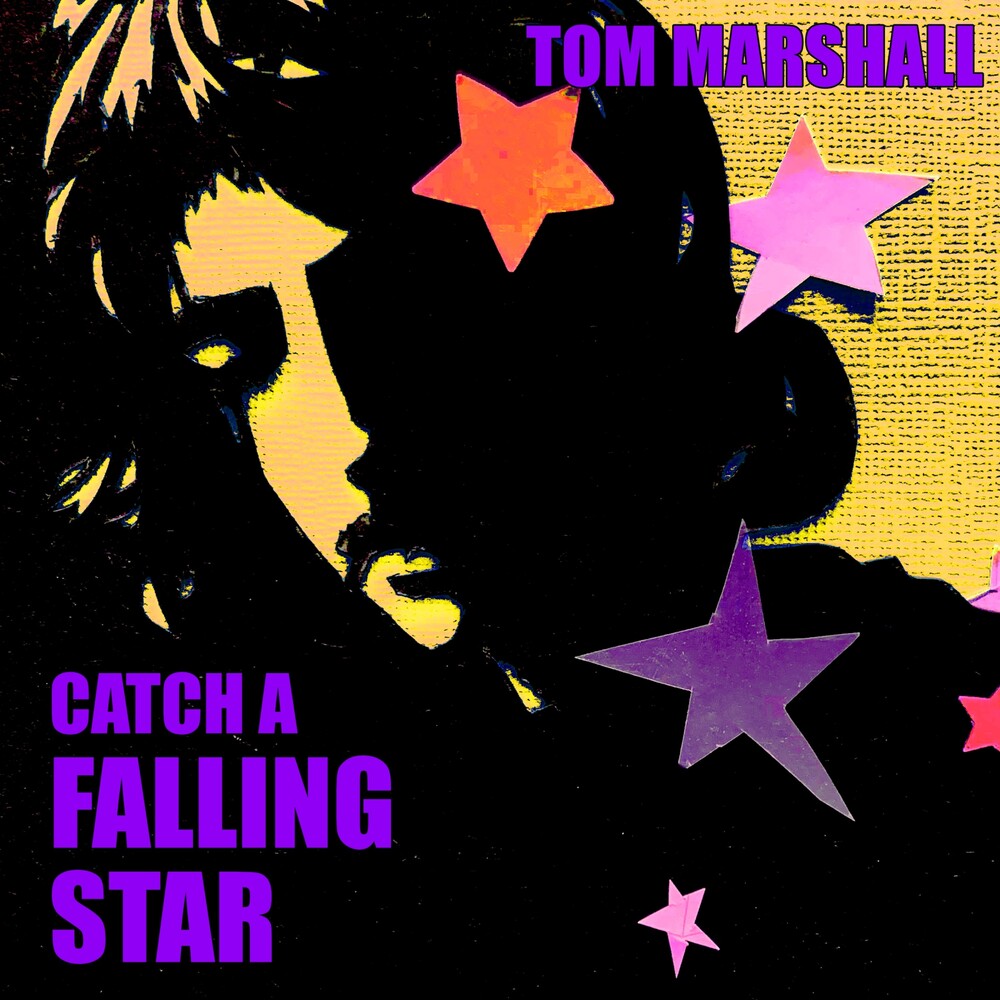 Tom Marshall - Catch A Falling Star (Uk) [CD] [New CD]