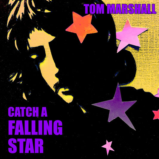 Tom Marshall - Catch A Falling Star (Uk) [CD] [New CD]