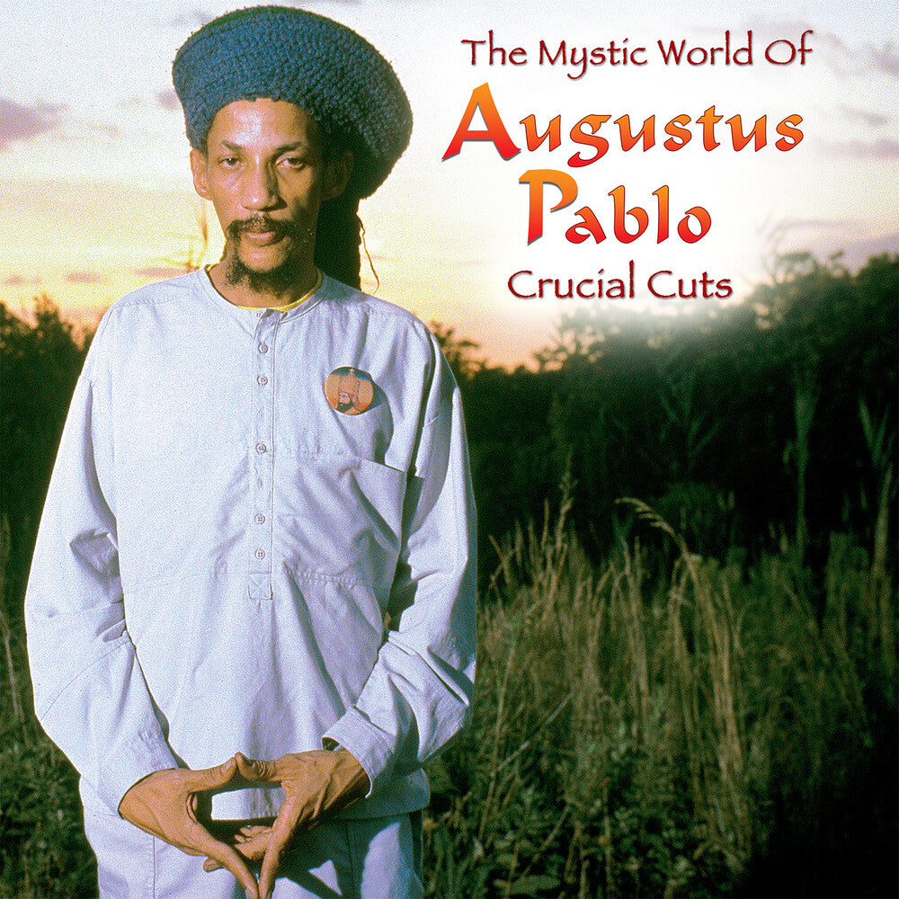 Augustus Pablo - Mystical World Of Augustus Pablo: Crucial Cuts [LP] Vinyl Record [New]