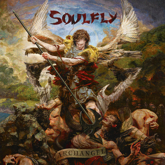 Soulfly - Archangel [LP] [New Vinyl]