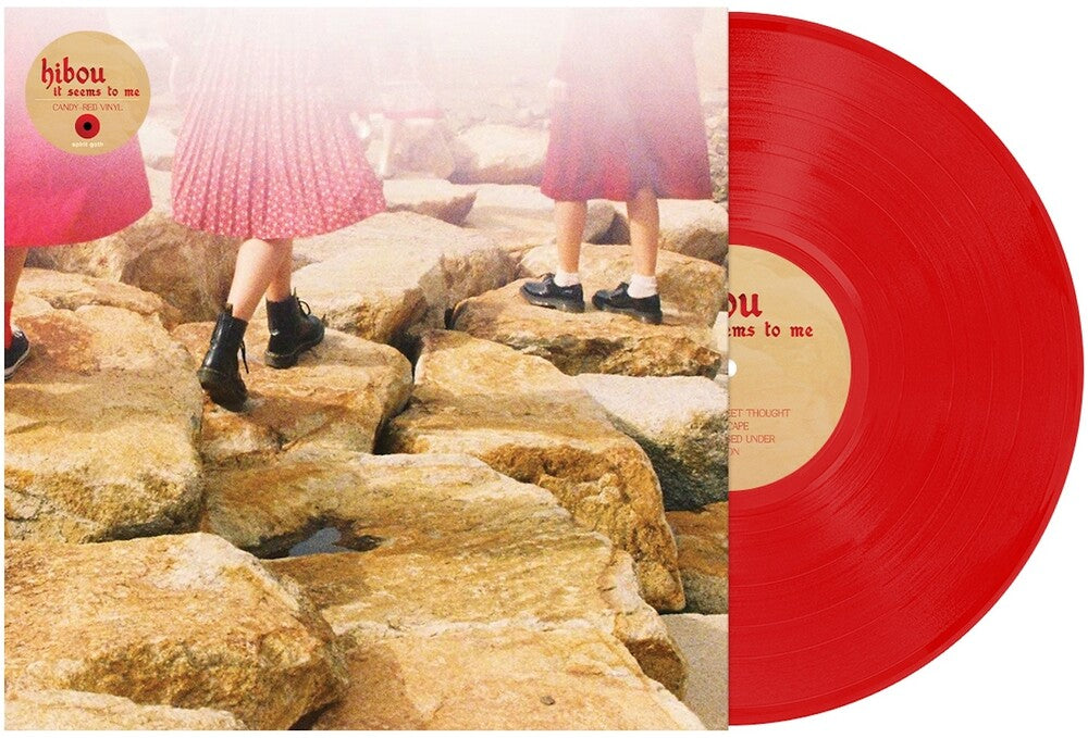 Hibou - It Seems to Me [LP] [New Vinyl]