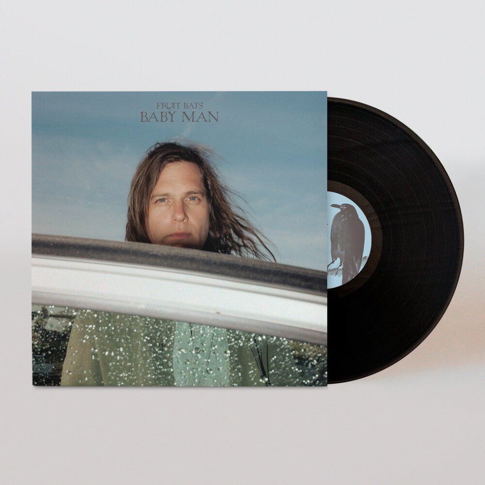 Fruit Bats - Baby Man [LP] [New Vinyl]