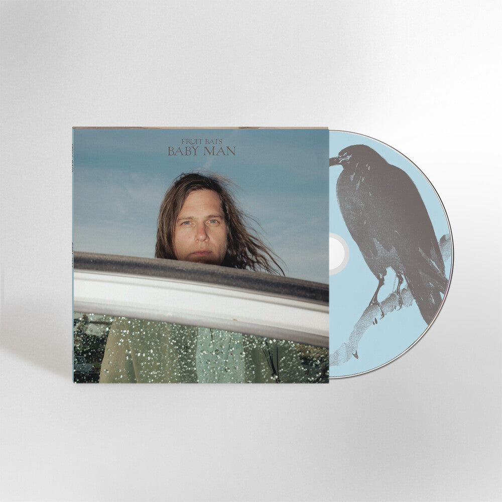 Fruit Bats - Baby Man [CD] [New CD]