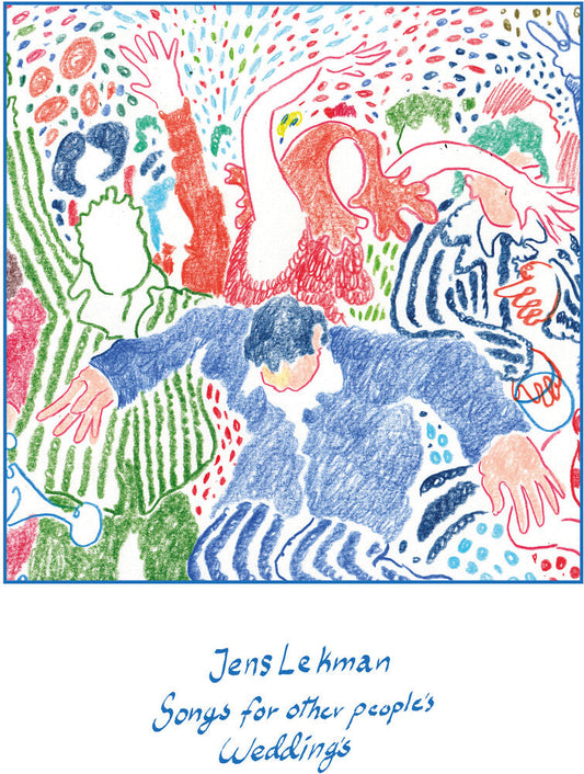 Jens Lekman - Songs For Other People's Weddings [Colored Vinyl] (Ylw) [New Vinyl]