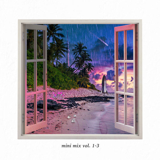 Magdalena Bay - Mini Mix Vol. 1-3 [LP] [New Vinyl]