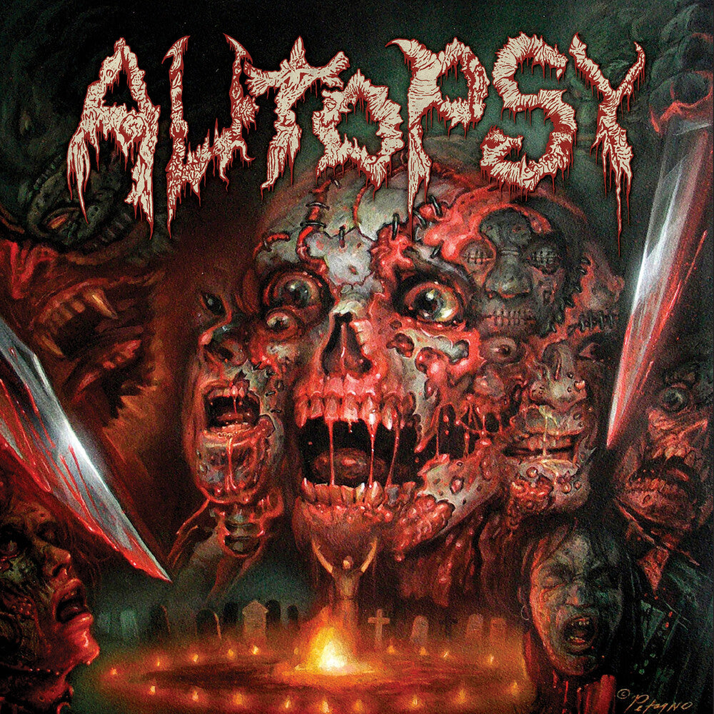 Autopsy - Headless Ritual [CD] [New CD]