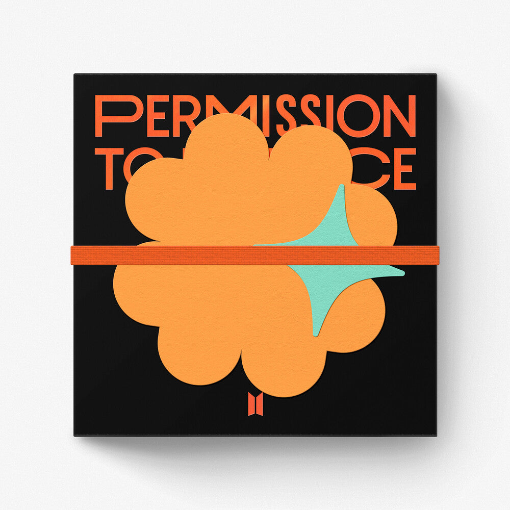 BTS - Permission To Dance On Stage (Connect Version) [CD] [New CD]