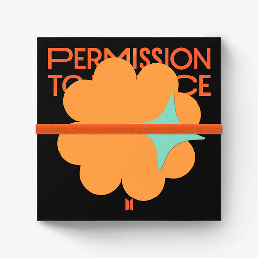 BTS - Permission To Dance On Stage (Connect Version) [CD] [New CD]