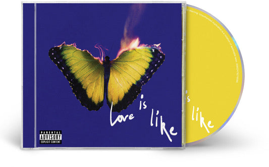 Maroon 5 - Love Is Like [CD] [New CD]