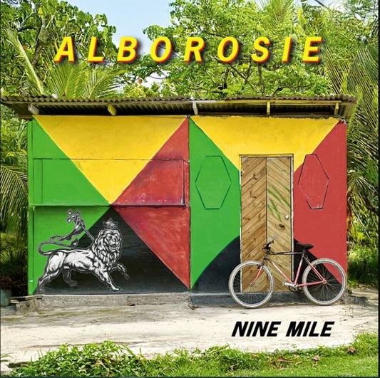 Alborosie - Nine Mile [Digipak] [New CD]