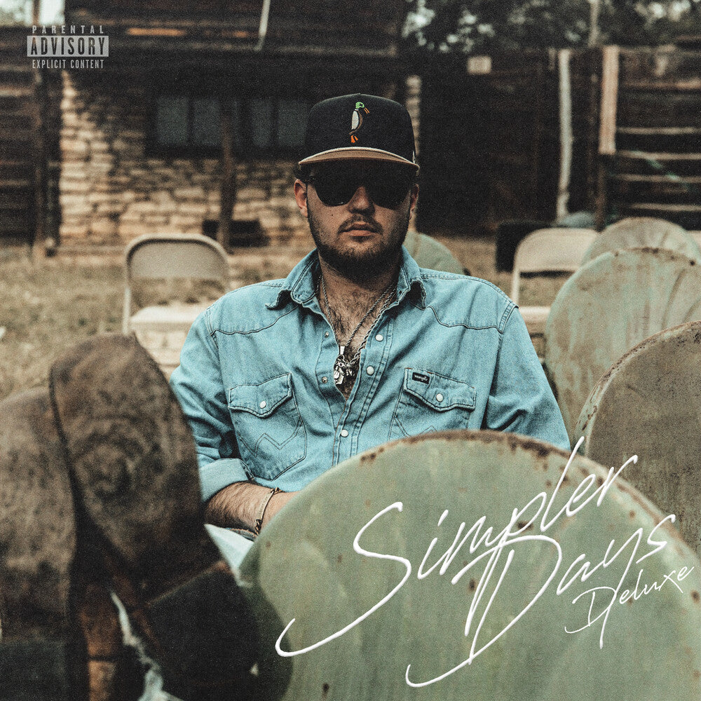 Sterling Elza - Simpler Days [OLIVE GREEN 2LP] [New Vinyl]