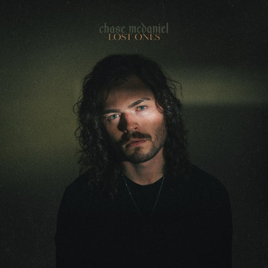 Chase McDaniel - Lost Ones [Liquid Gold LP] [New Vinyl]