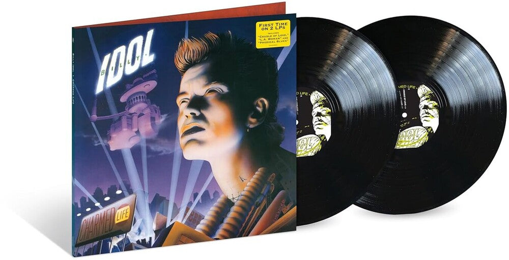 Billy Idol - Charmed Life [2LP] [New Vinyl]
