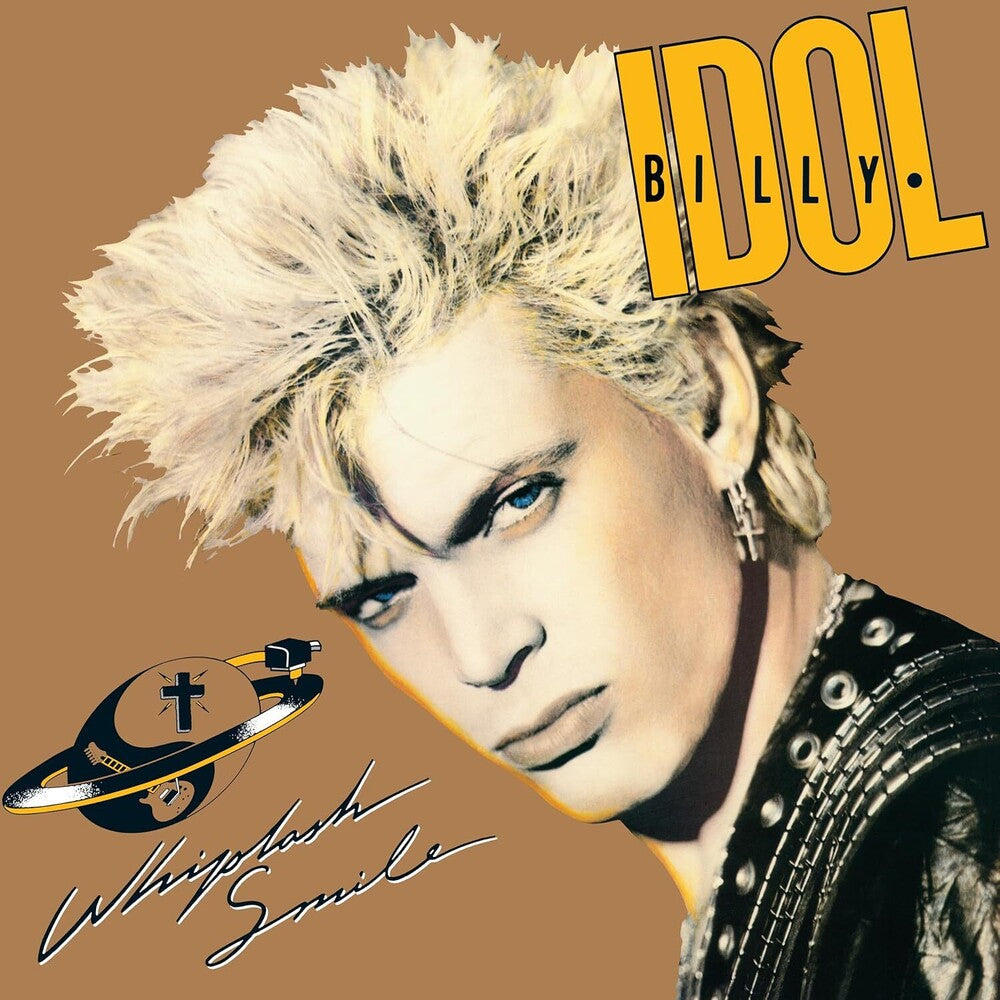 Billy Idol - Whiplash Smile [2LP] [New Vinyl]