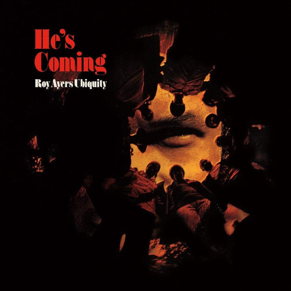 Roy Ayers - He's Coming [LP] [New Vinyl]