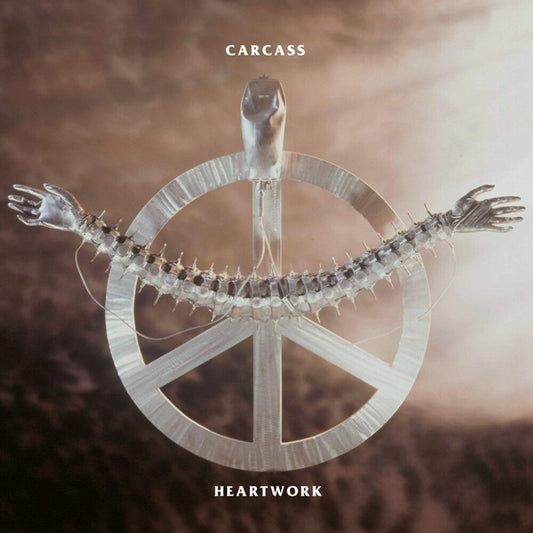 Carcass - Heartwork [Digipak] [New CD]
