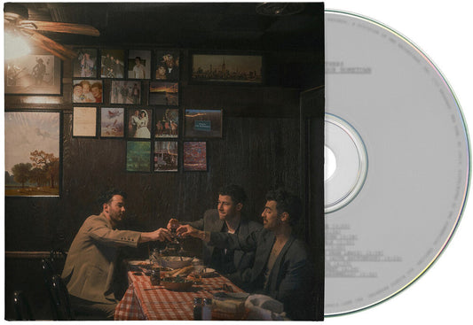 Jonas Brothers - Greetings From Your Hometown [CD] [New CD]