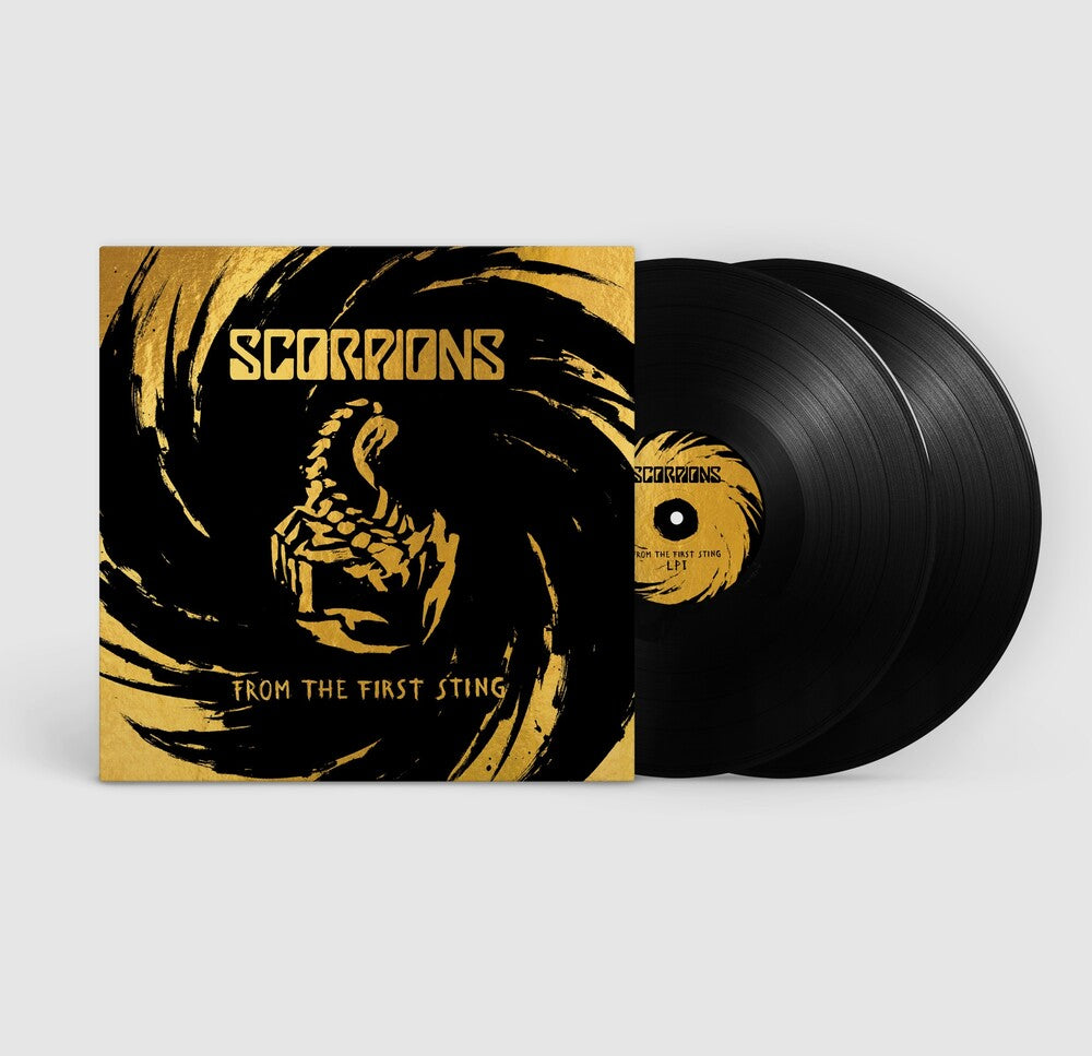 Scorpions - From The First Sting [180g 2 LP] [New Vinyl]