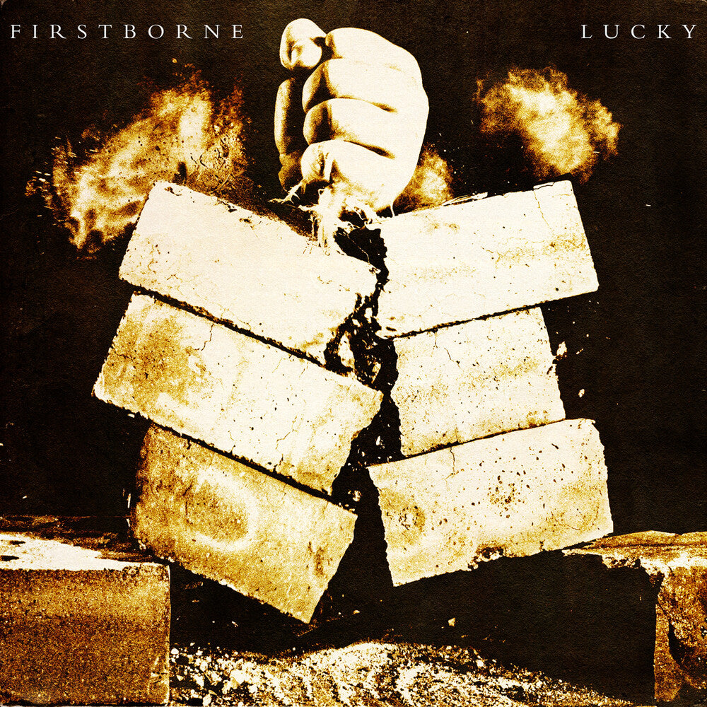 Firstborne - Lucky [LP] [New Vinyl]