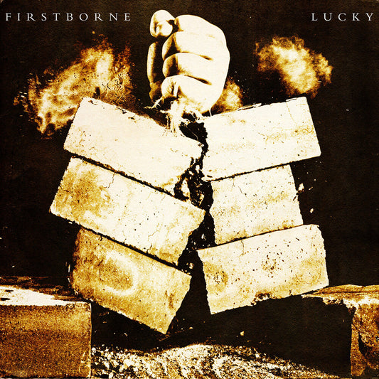 Firstborne - Lucky [LP] [New Vinyl]