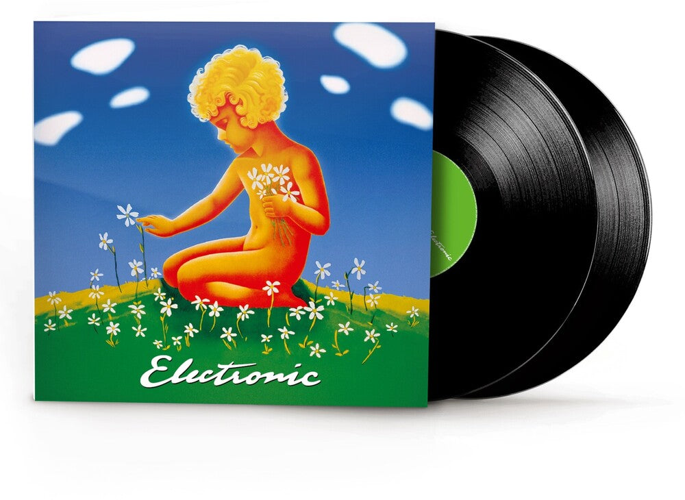 Electronic - Raise The Pressure (Blk) (Eco) (Uk) [LP] [New Vinyl]