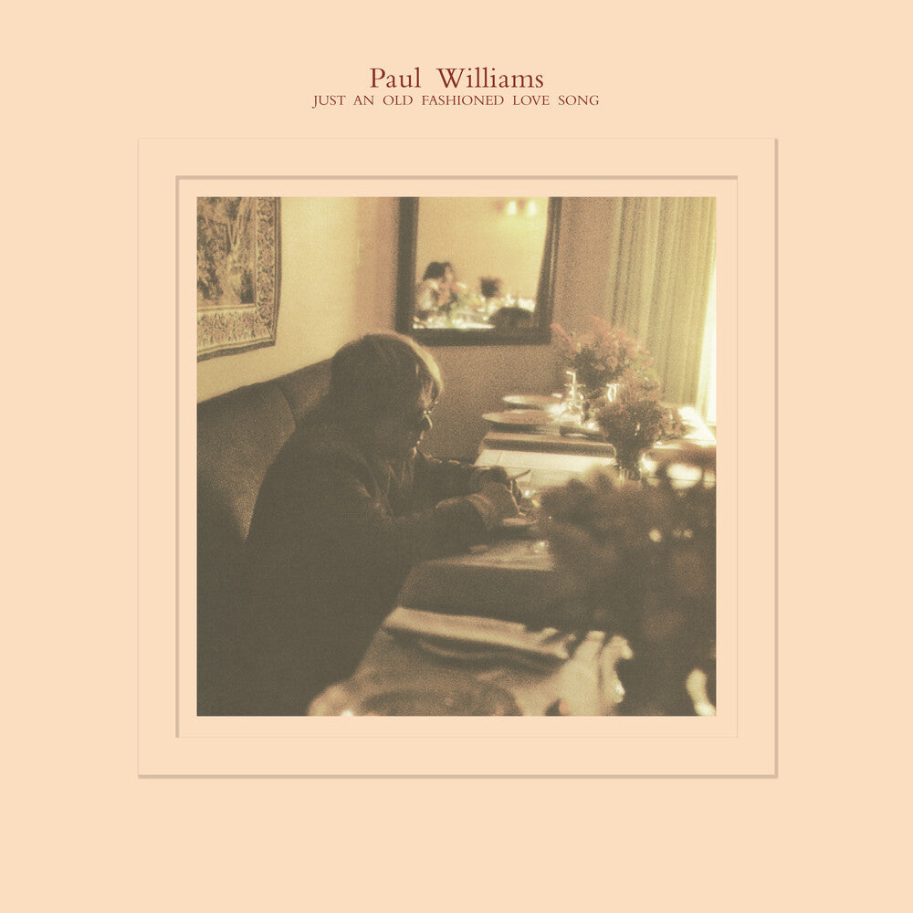 Paul Williams - Just An Old Fashioned Love Song [Reissue] [New Vinyl]