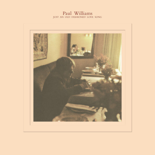Paul Williams - Just An Old Fashioned Love Song [Reissue] [New Vinyl]
