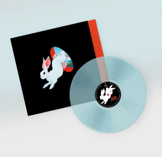 Ganser - Animal Hospital [Future Blue Vinyl LP] [New Vinyl]