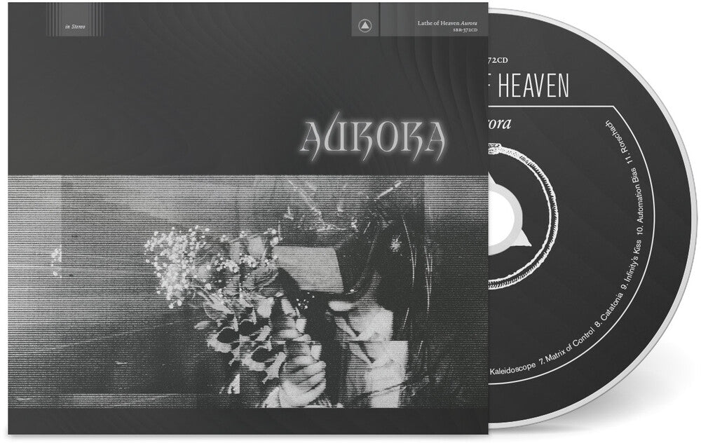 Lathe Of Heaven - Aurora [CD] [New CD]