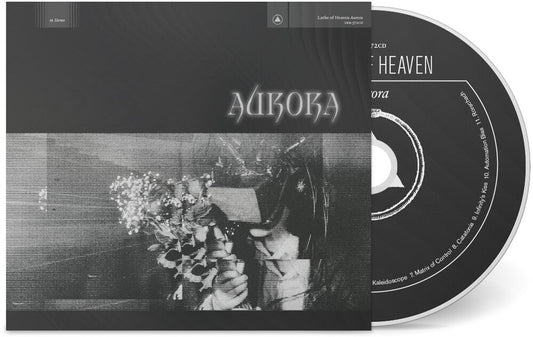 Lathe Of Heaven - Aurora [CD] [New CD]