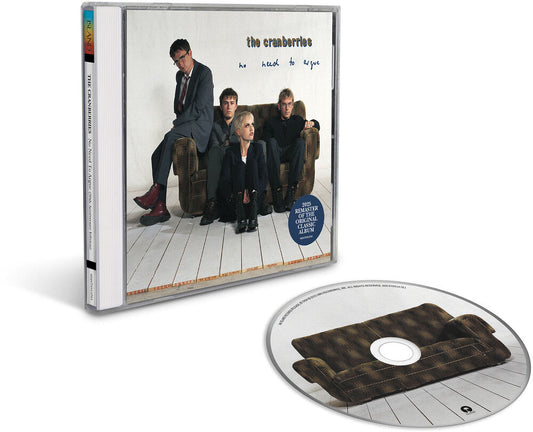 The Cranberries - No Need To Argue (30th Anniversary Edition) -  [CD] [New CD]