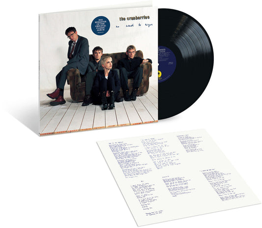 The Cranberries - No Need To Argue (30th Anniversary Edition) -  [LP] [New Vinyl]