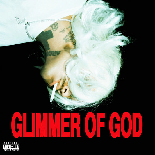 Jean Dawson - Glimmer of God [Hot Pink Colored Vinyl] [New Vinyl]