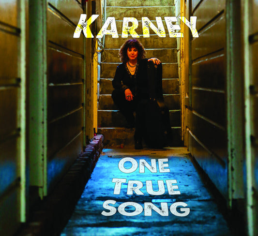 Karney - One True Song [CD] [New CD]