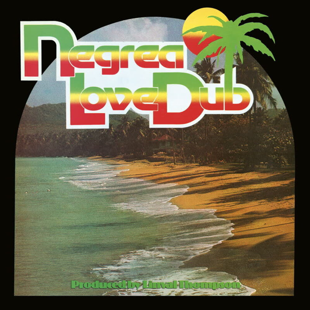 Linval Thompson - Negrea Love Dub [LP] [New Vinyl]