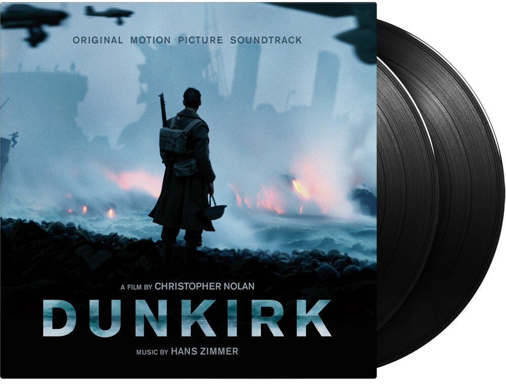 Hans Zimmer  (Ogv) - Dunkirk - O.S.T. [180 Gram] [New Vinyl]