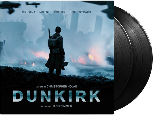 Hans Zimmer  (Ogv) - Dunkirk - O.S.T. [180 Gram] [New Vinyl]