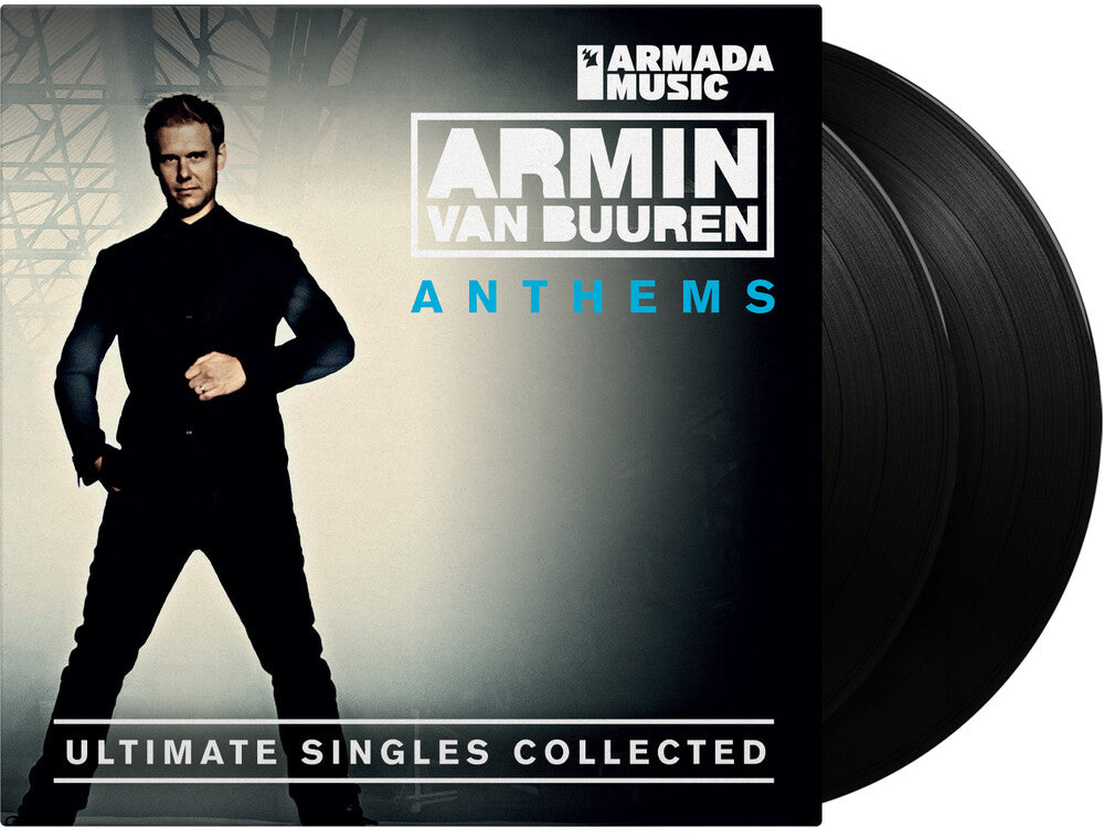 Van Armin Buuren - Anthems (Ultimate Singles Collected) [180 Gram] [New Vinyl]
