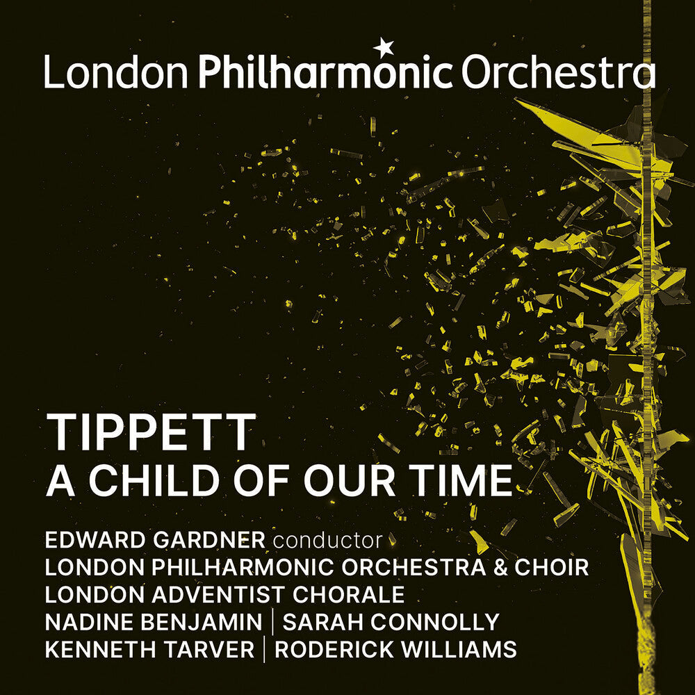 London Philharmonic Orchestra - Tippett: A Child of Our Time [CD] [New CD]